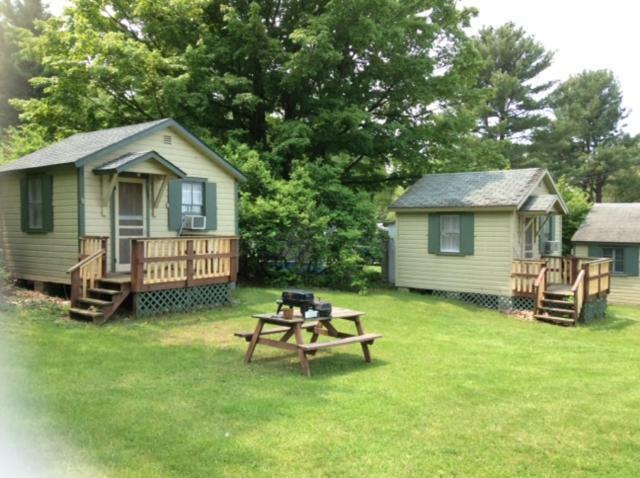 Fair Wind Motel And Cottages Clayton Exterior foto